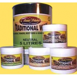 Traditional Wax 250ml Clear